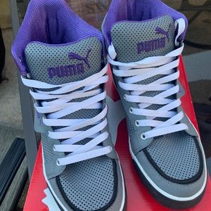 Puma hooper mid perf